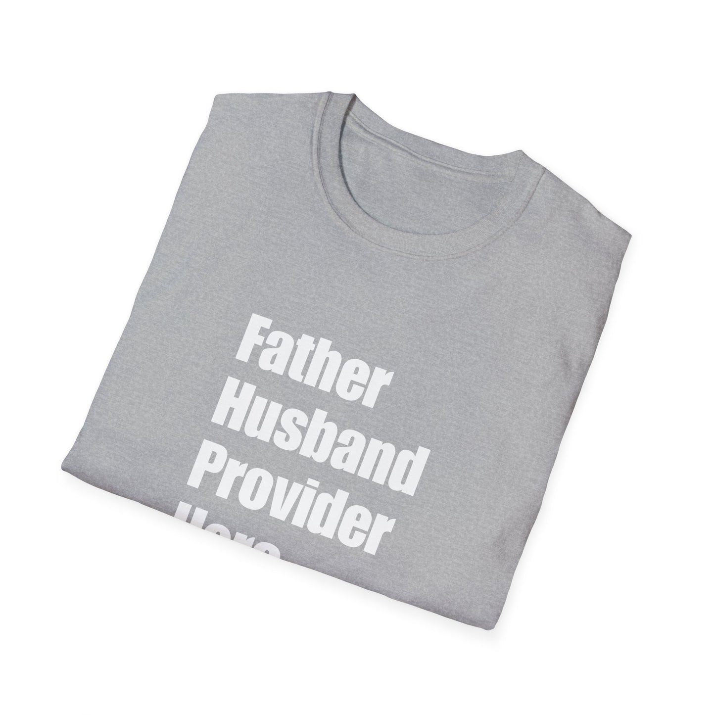Father's Day Unisex T-Shirt