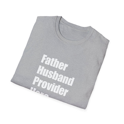 Father's Day Unisex T-Shirt