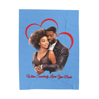 When Somebody Loves You Back