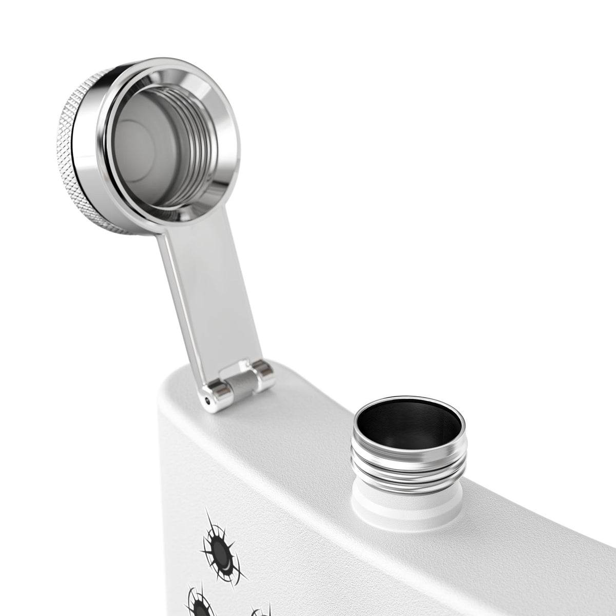 Funny Stainless Steel Flask for Dad | I'm "That" Dad
