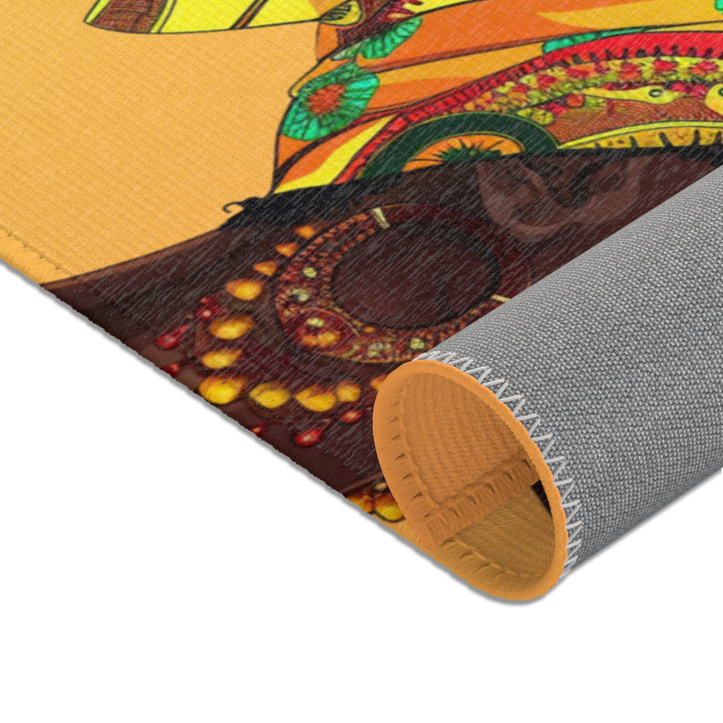 Queen 14-Area Rugs