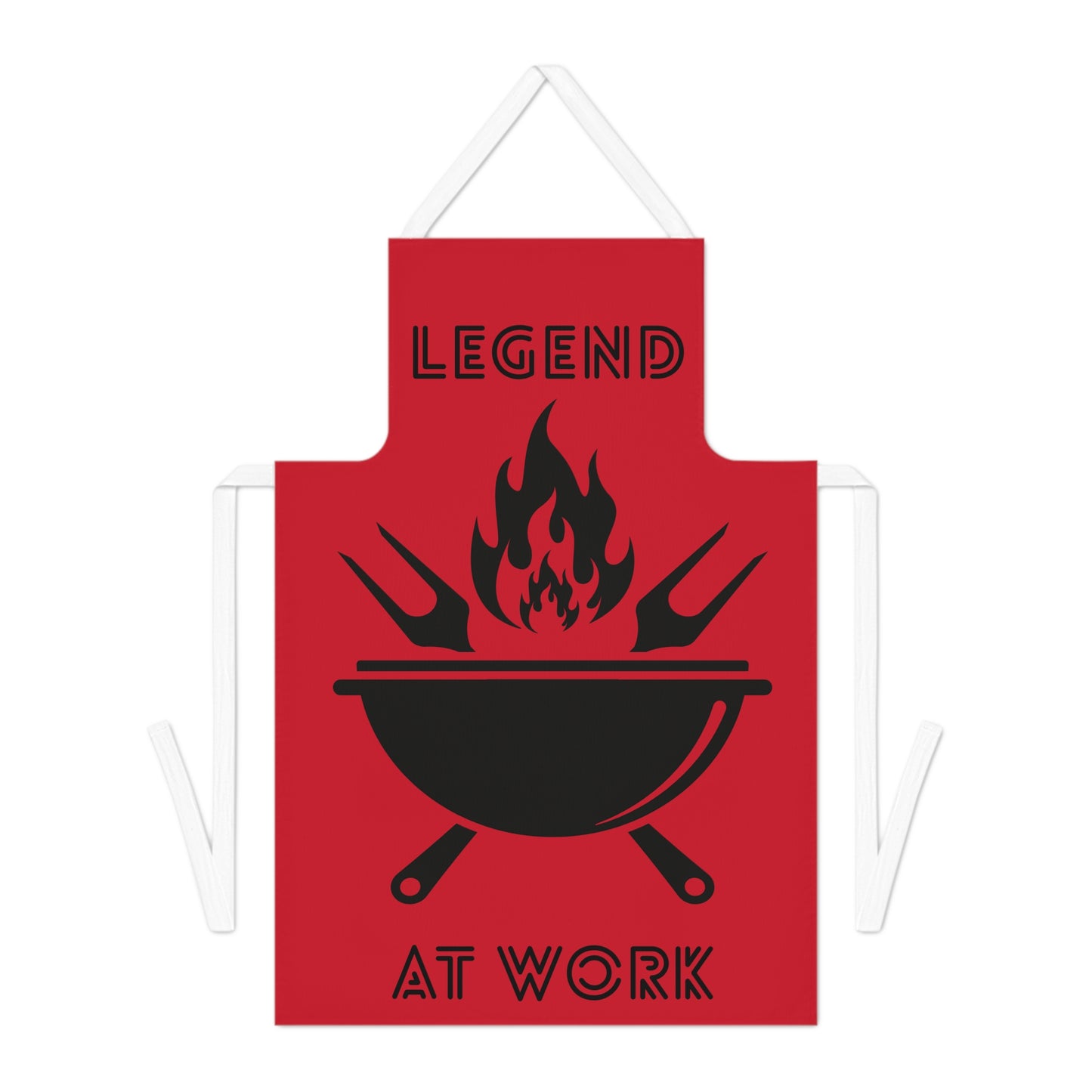 Legend at Work Apron