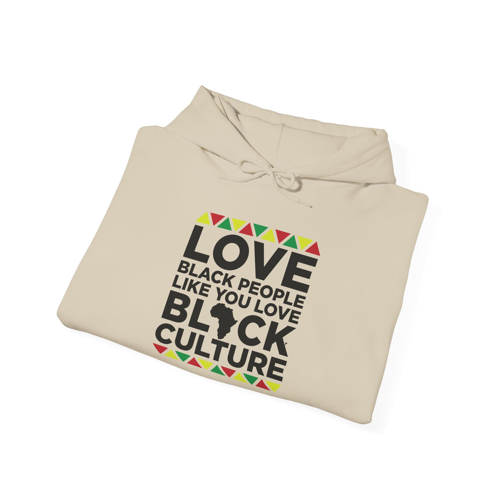 Love Black People-Culture