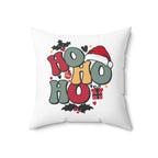 Ho Ho Ho Santa Hat-White