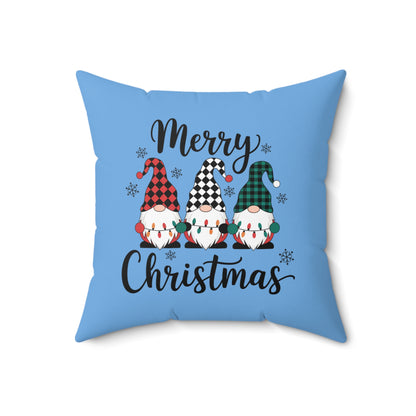 Christmas Gnome-Light Blue