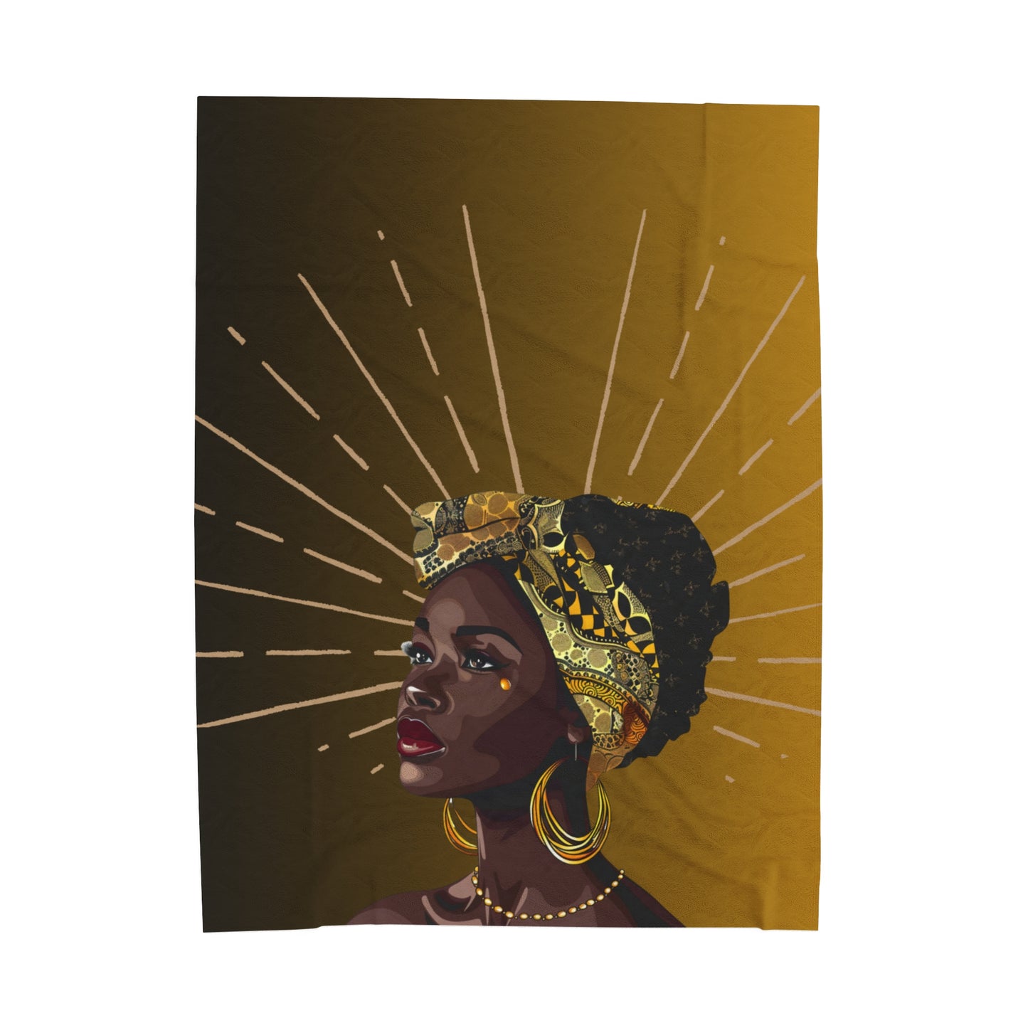 Star-Velveteen Plush Blanket