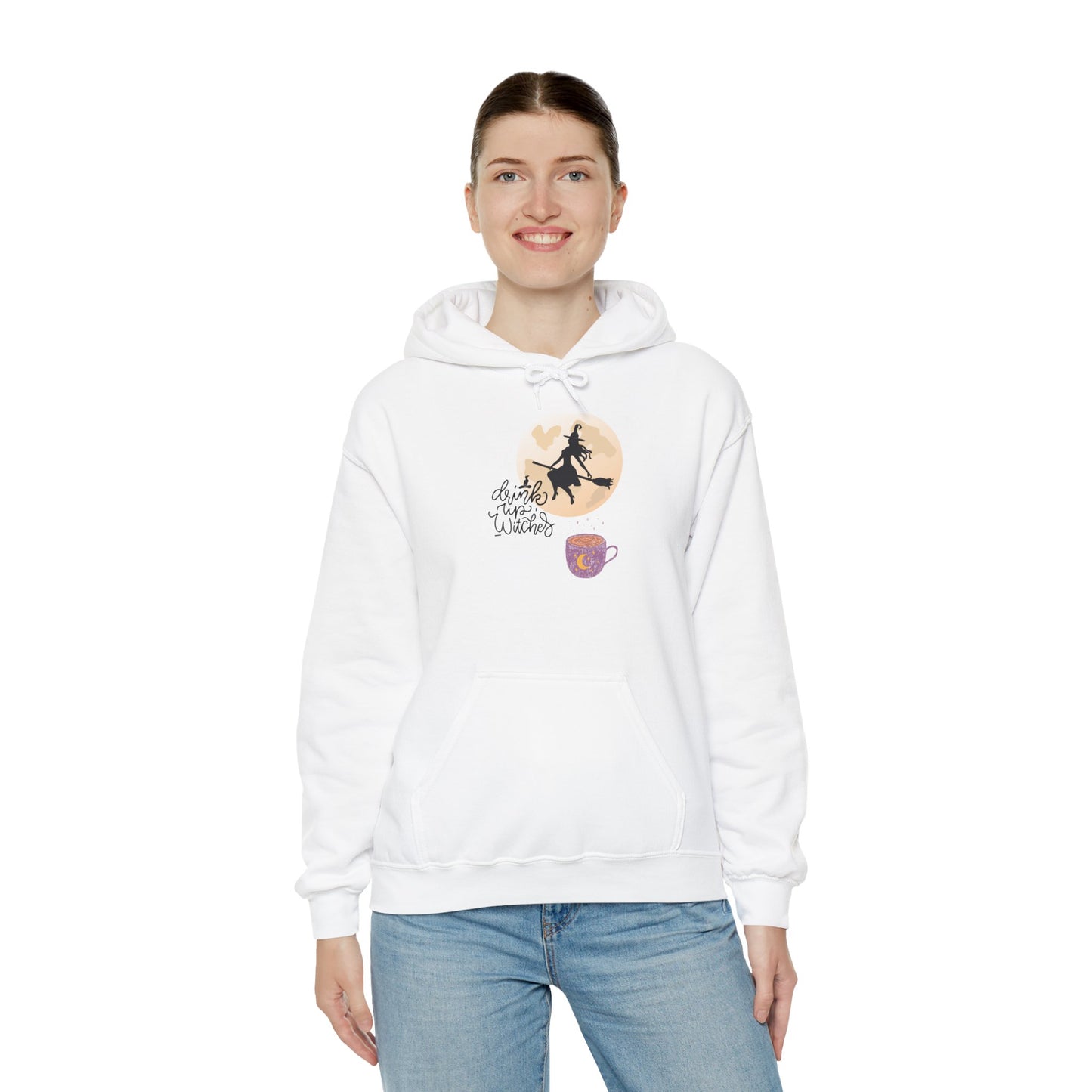 Drink Up Witches-Hoodie