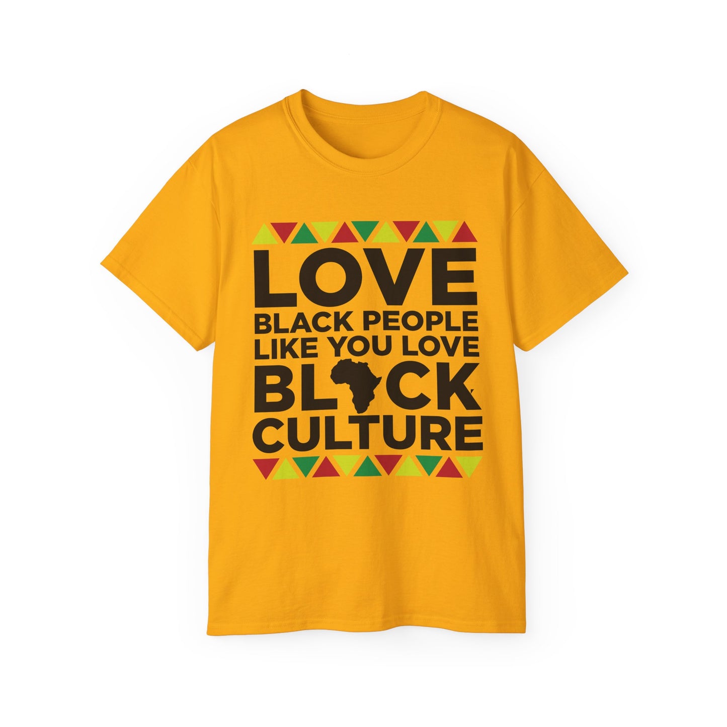 Love Black People-Culture