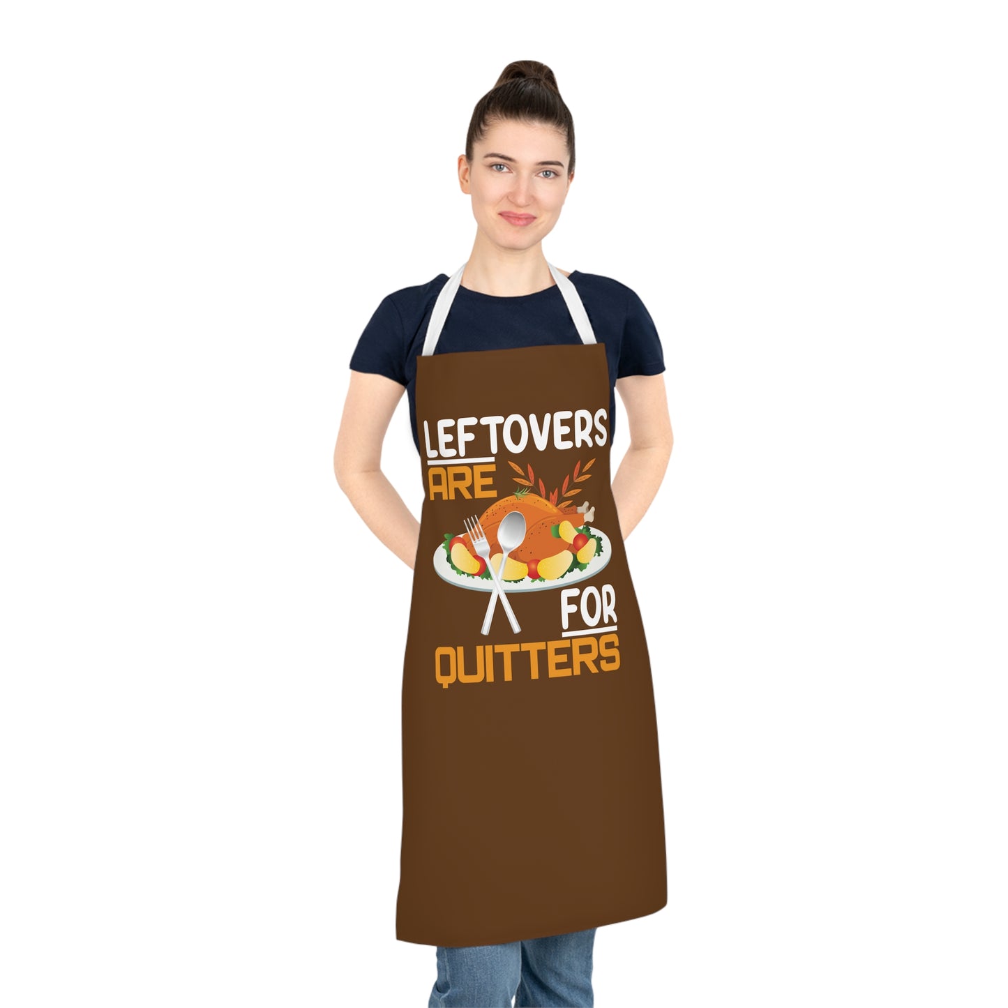 Leftovers are for Quitters-Brown