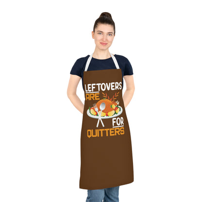 Leftovers are for Quitters-Brown