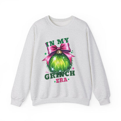 Grinch Era Sweatshirt