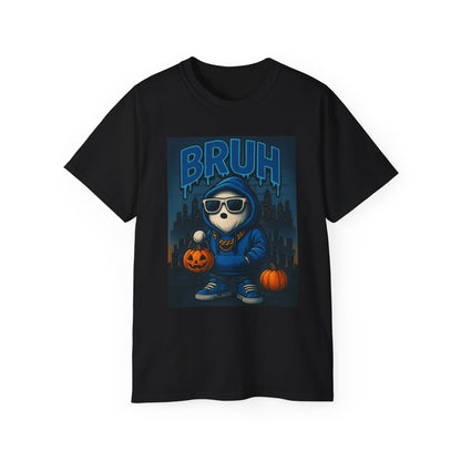 BRUH T-Shirt (Cityscape)