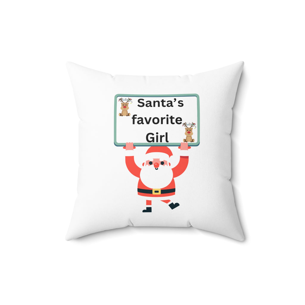 Santa's Favorite Girl