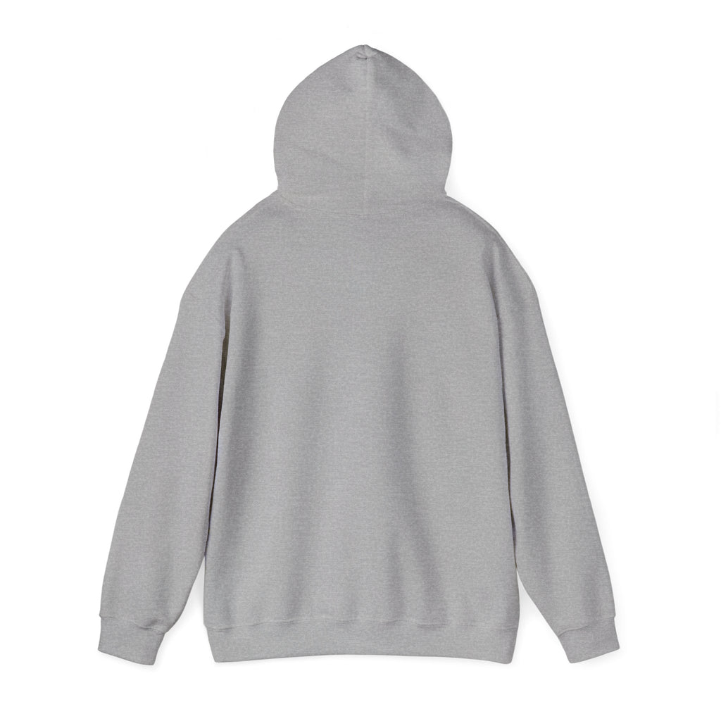 'I'm That Dad Built Different Not Perfect But Unstoppable' Graphic Hoodie