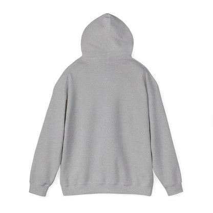 'I'm That Dad Built Different Not Perfect But Unstoppable' Graphic Hoodie