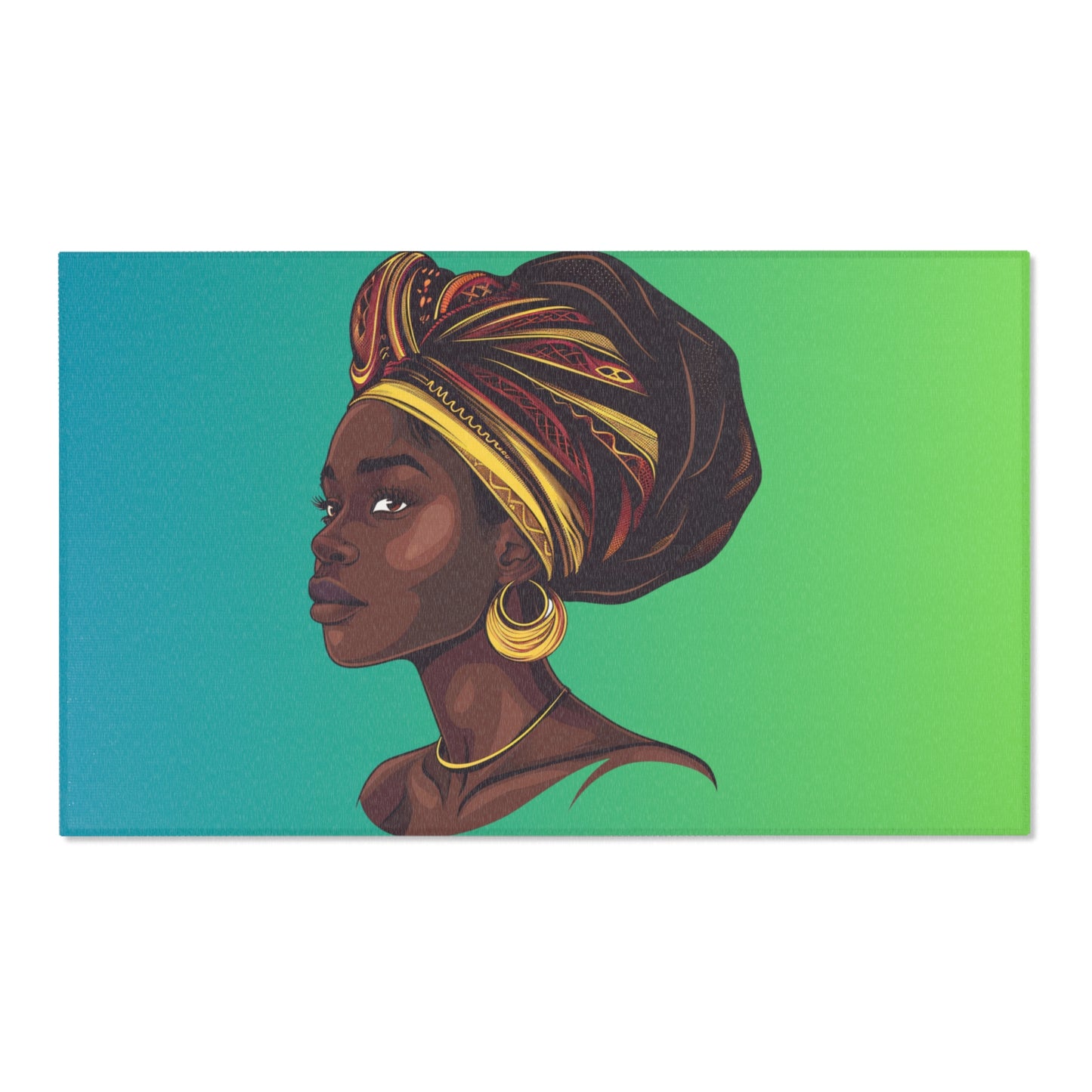 African Queen 15-Area Rugs