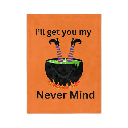 I'll Get You Witch-Crusta