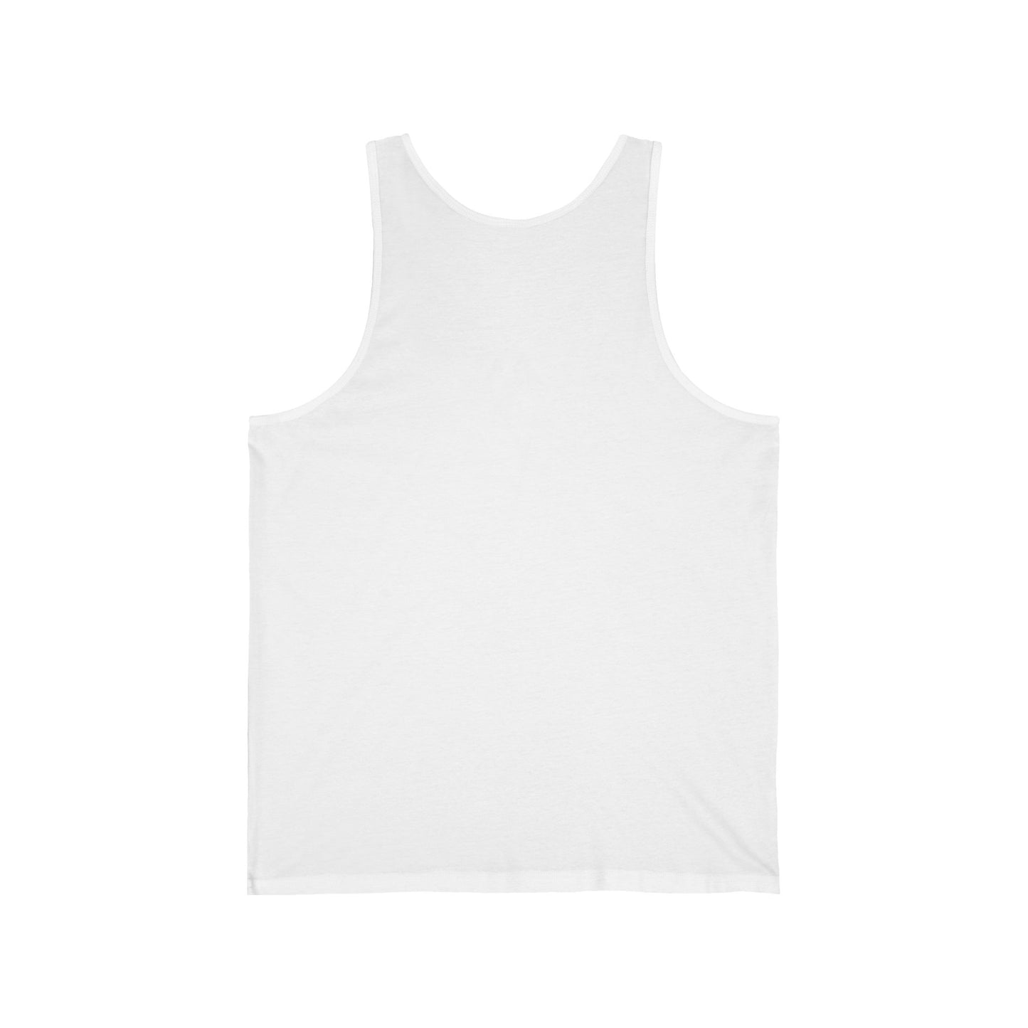 Queen Star Unisex Jersey Tank