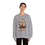 "Once You Taste My Meat You'll Want Seconds" Crewneck Sweatshirt