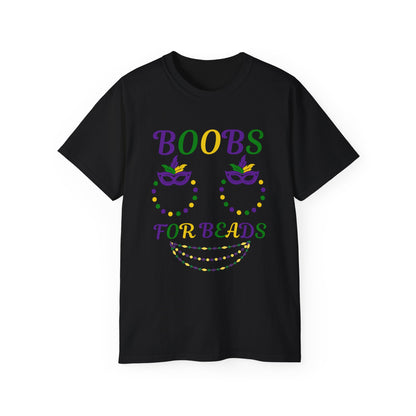 Boobs for Beads' Tee -2