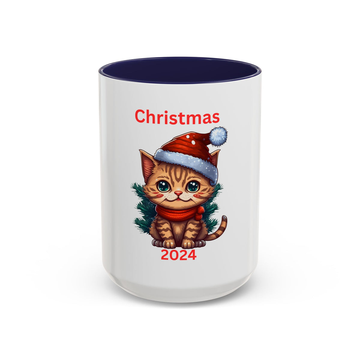 Christmas Cat