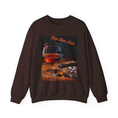 Tap Dat Ash 2 Stylish Unisex Crewneck Sweatshirt