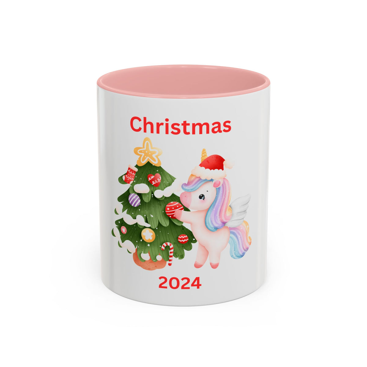 Christmas Unicorn