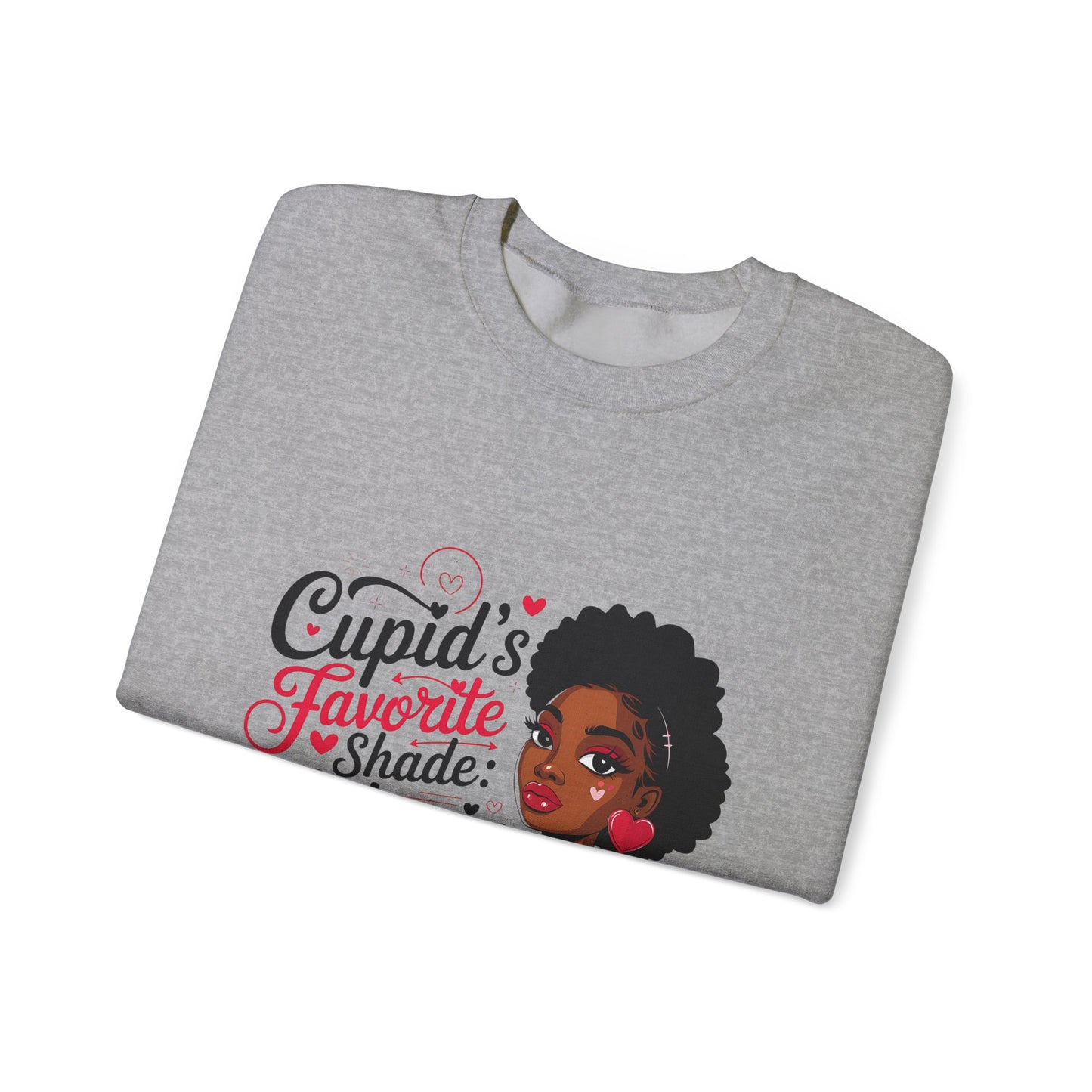 Cupid's Favorite Shade