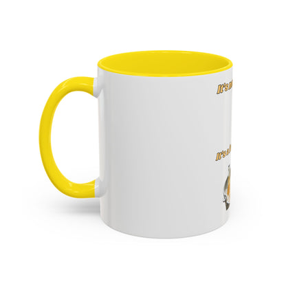 Funny Dad Bod Coffee Mug