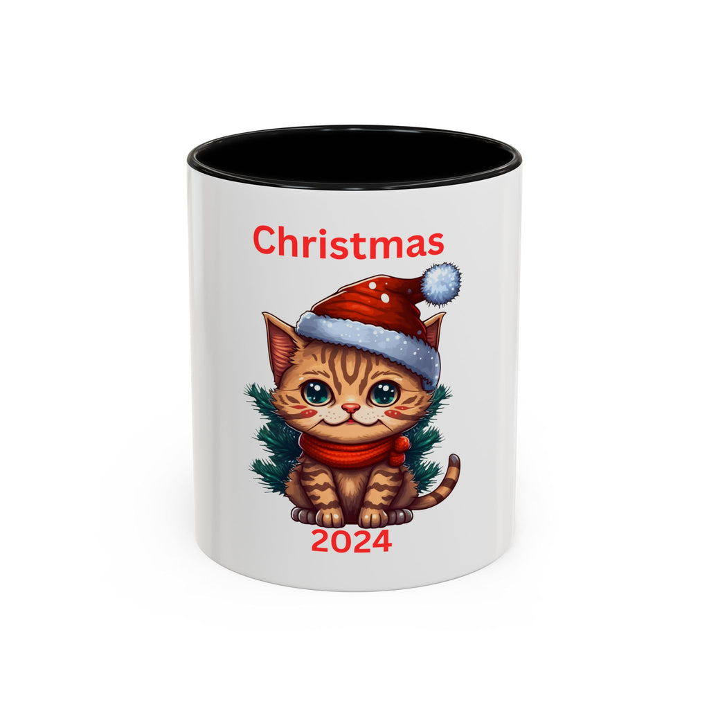 Christmas Cat
