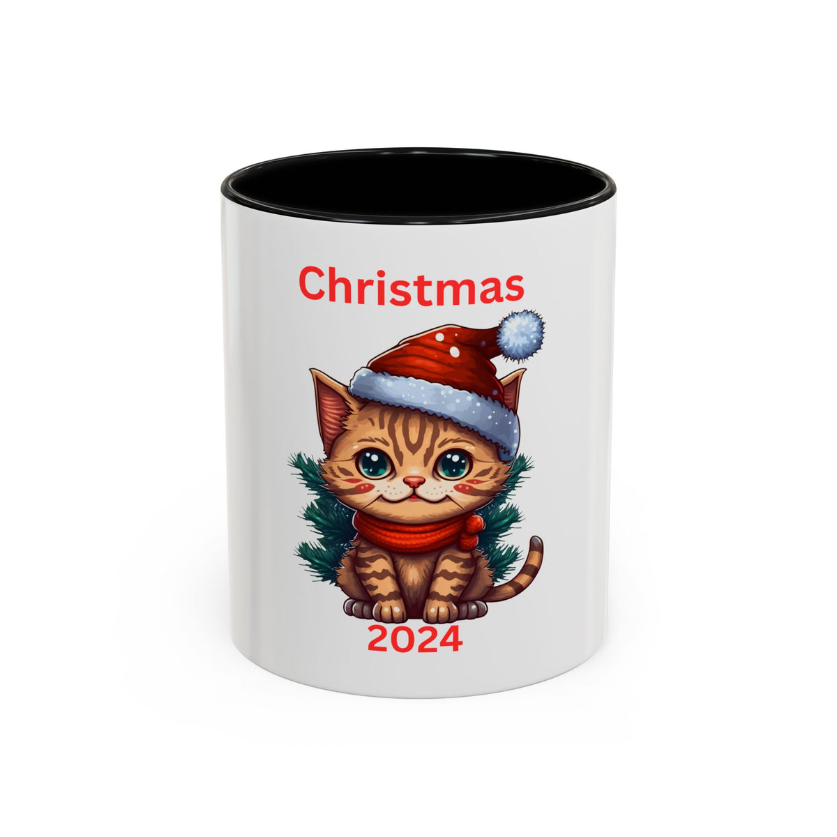 Christmas Cat