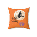 Drink Up Witches Crusta