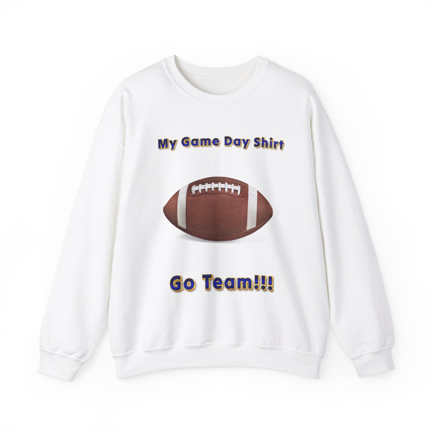 Game Day-Sweatshirt