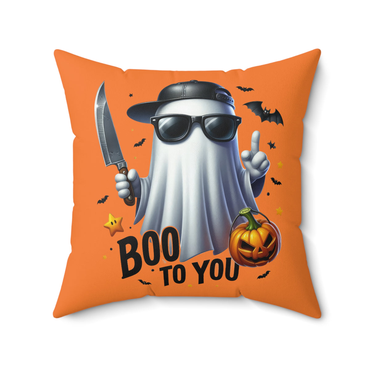 Boo To You-Crusta