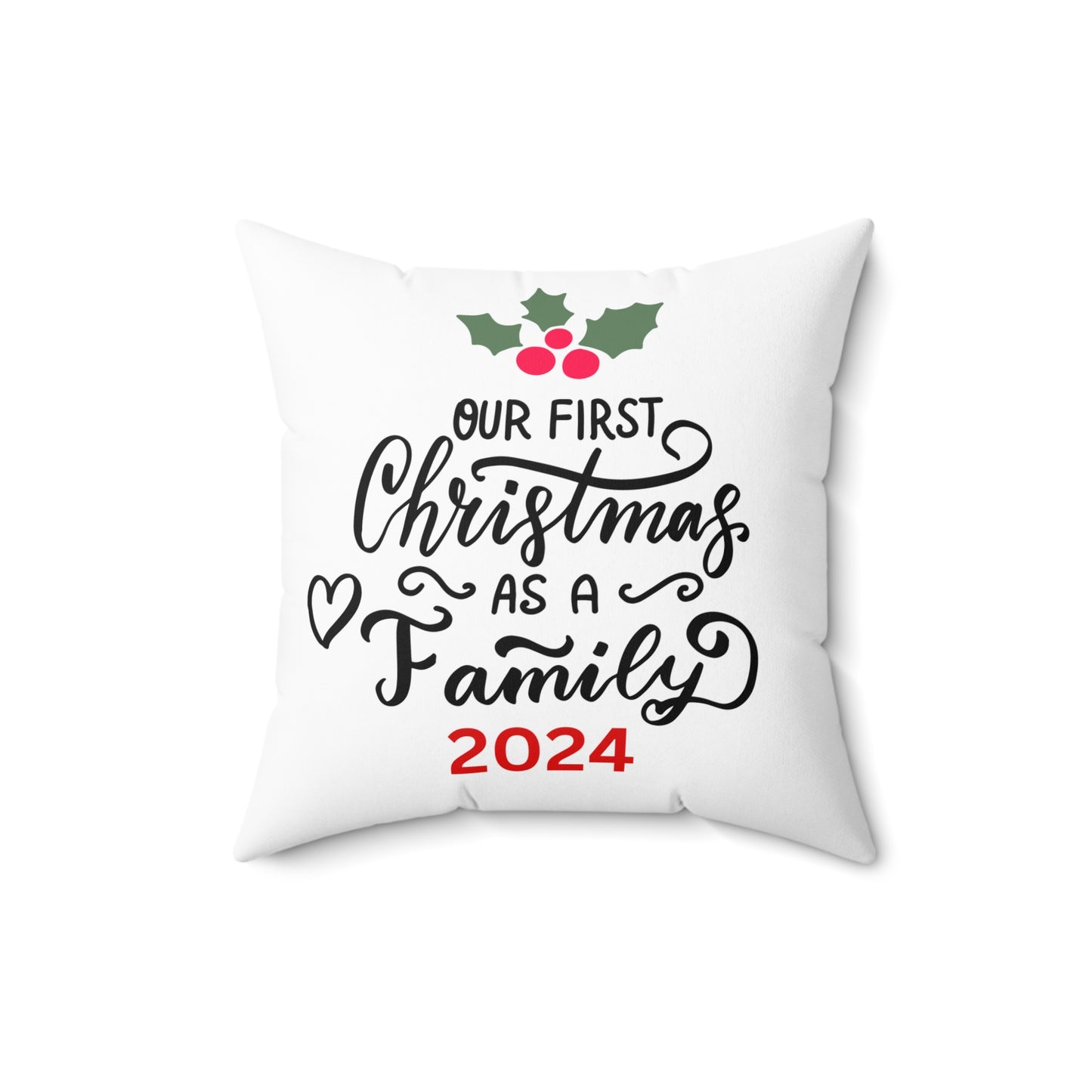 First Christmas-Family