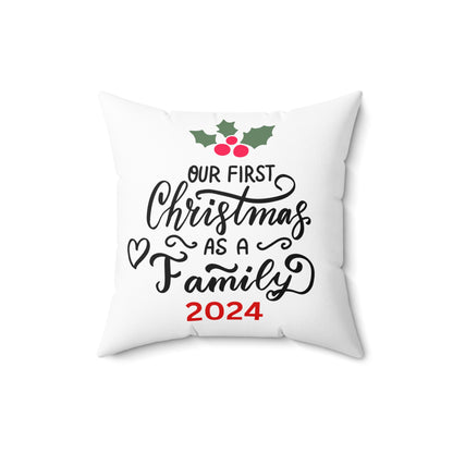 First Christmas-Family