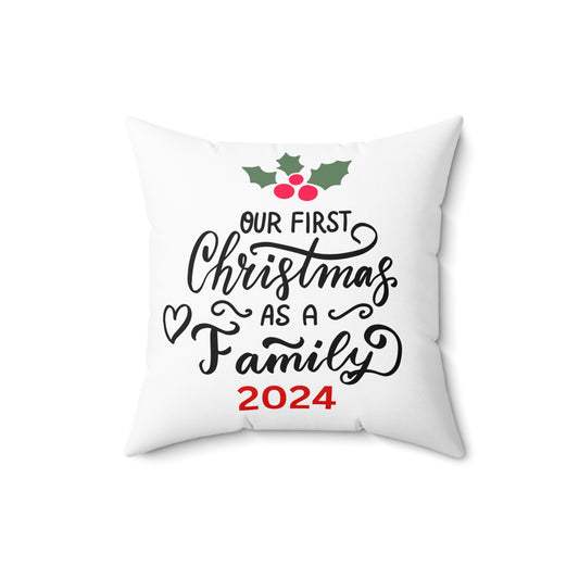 First Christmas-Family