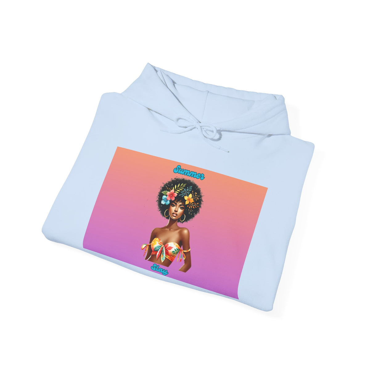 Summer Slay 2-Hoodie