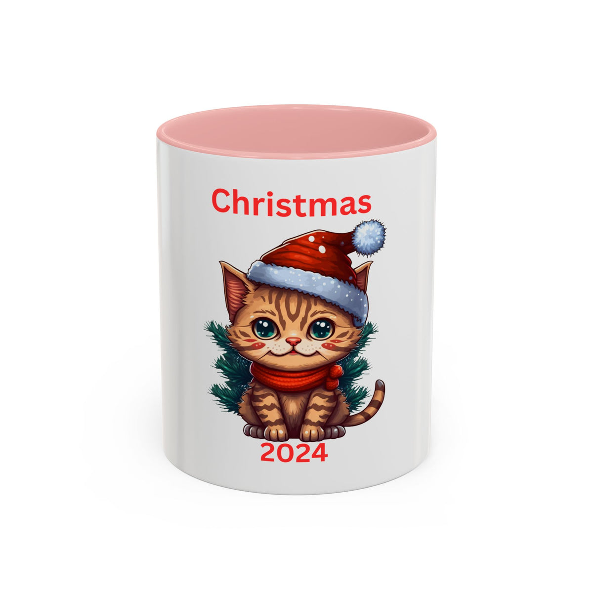 Christmas Cat