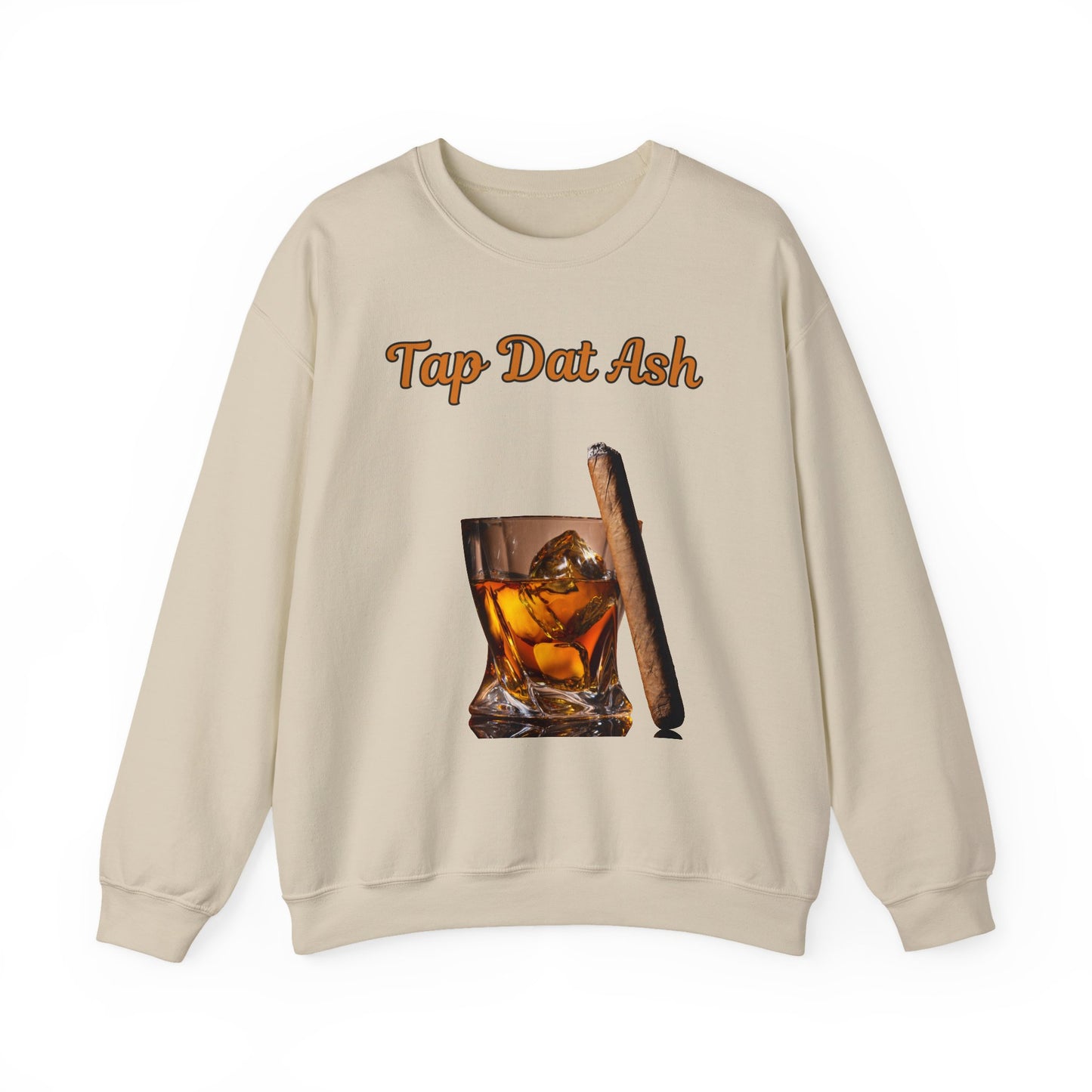 Tap Dat Ash 3 Drink Style Sweatshirt