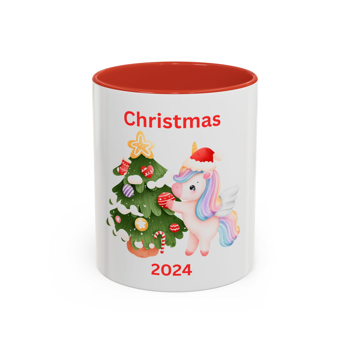 Christmas Unicorn