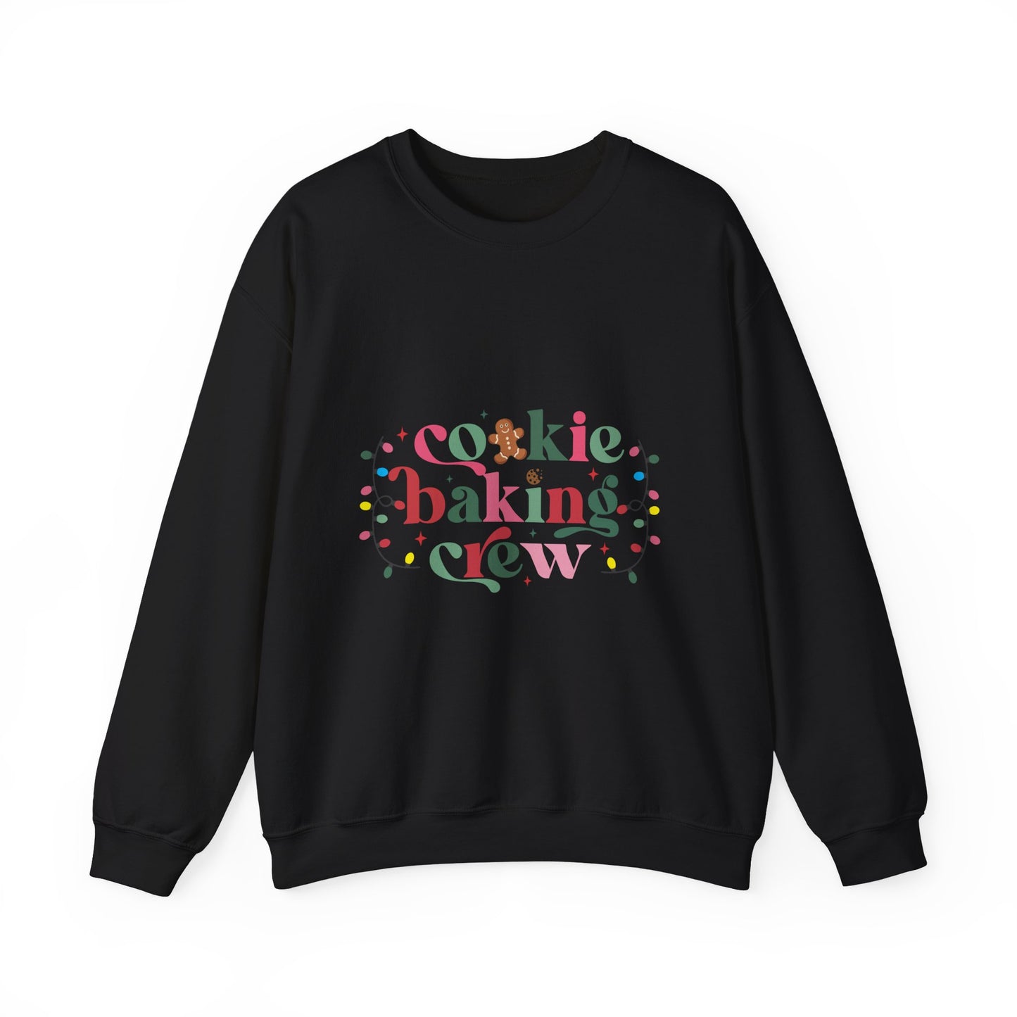 Cooking Baking Crew Sweatshirt
