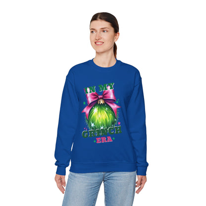 Grinch Era Sweatshirt