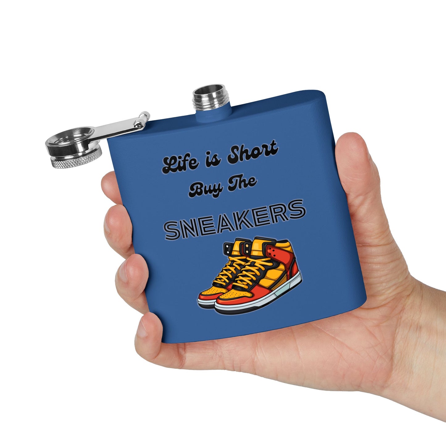 Buy Sneakers 2- Flask