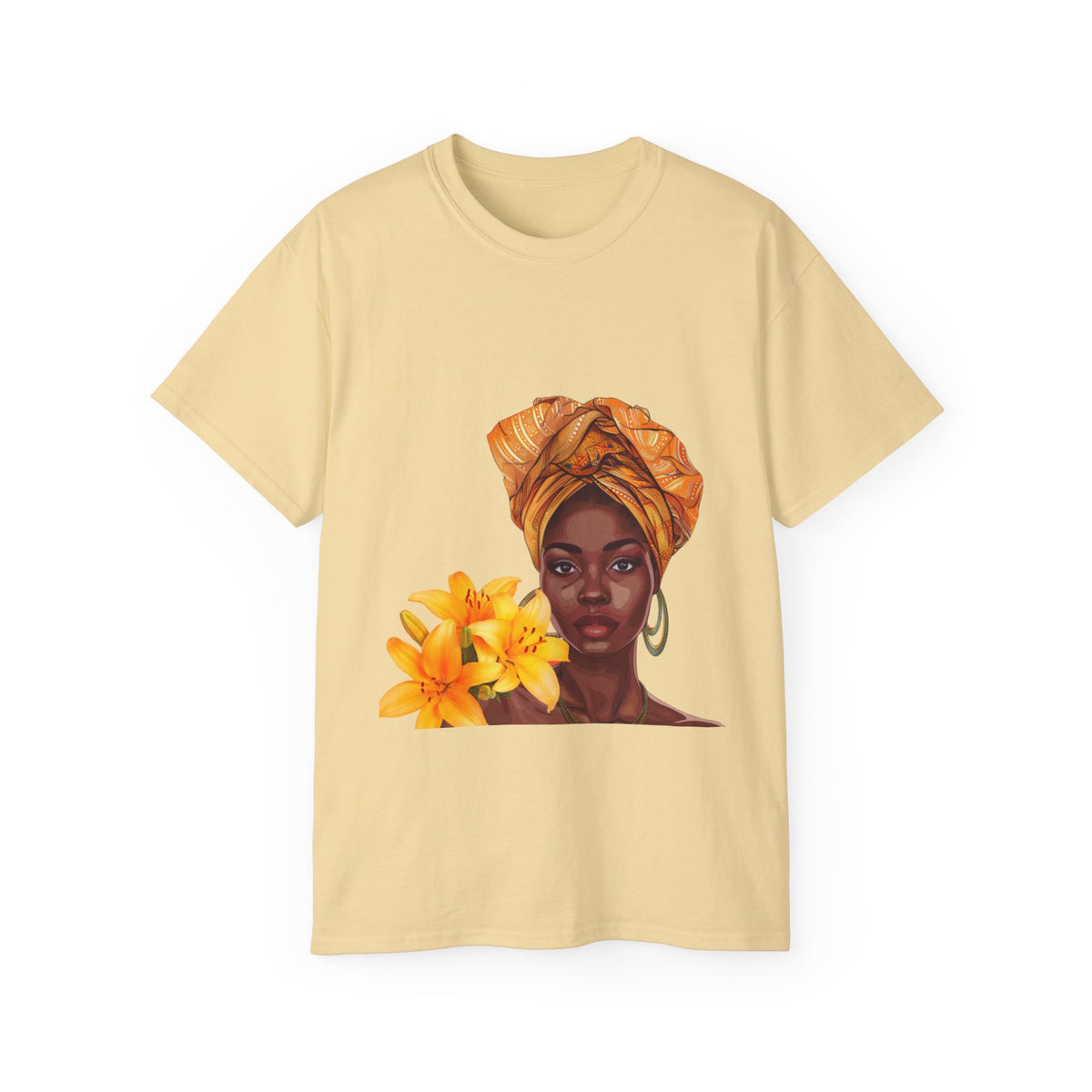 Queen Lily Unisex Ultra Cotton Tee