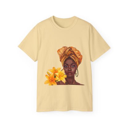 Queen Lily Unisex Ultra Cotton Tee
