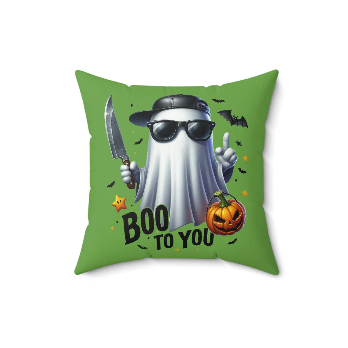 Boo To You-Green