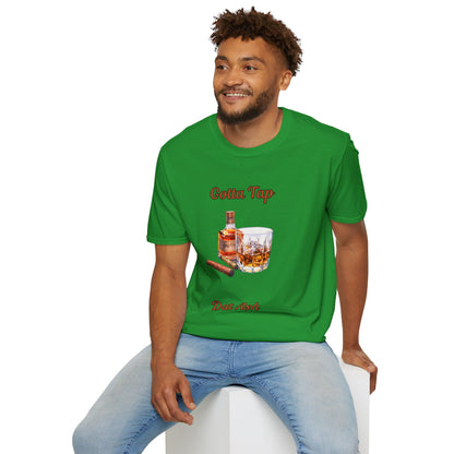 Gotta Tap Dat Ash Unisex T-Shirt | Fun Party Tee