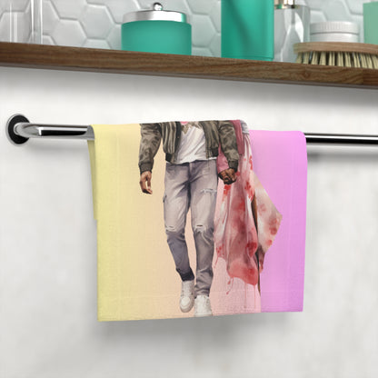 I Got You-Face Towel