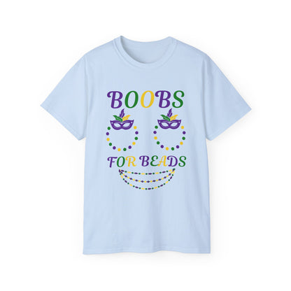 Boobs for Beads' Tee -2